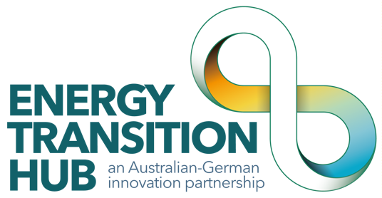 Energy Transition Hub's logo